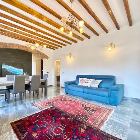 Casaviva - Trilo On The Heights Of S Margherita San Lorenzo della Costa エクステリア 写真
