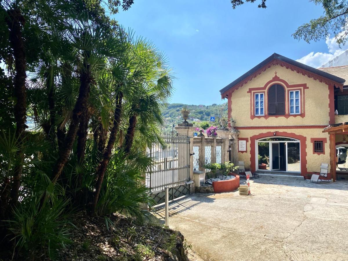 Casaviva - Trilo On The Heights Of S Margherita San Lorenzo della Costa エクステリア 写真