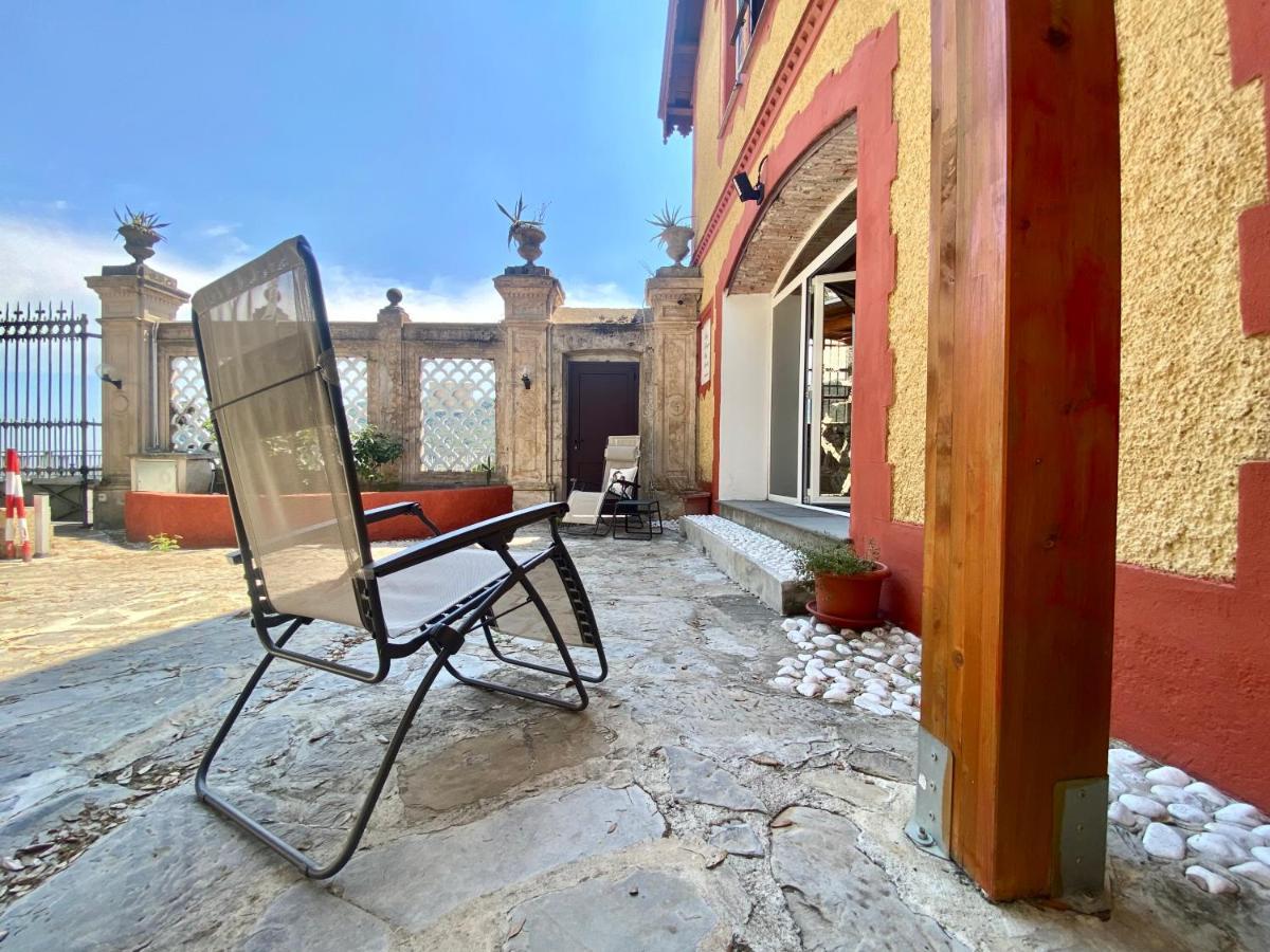 Casaviva - Trilo On The Heights Of S Margherita San Lorenzo della Costa エクステリア 写真