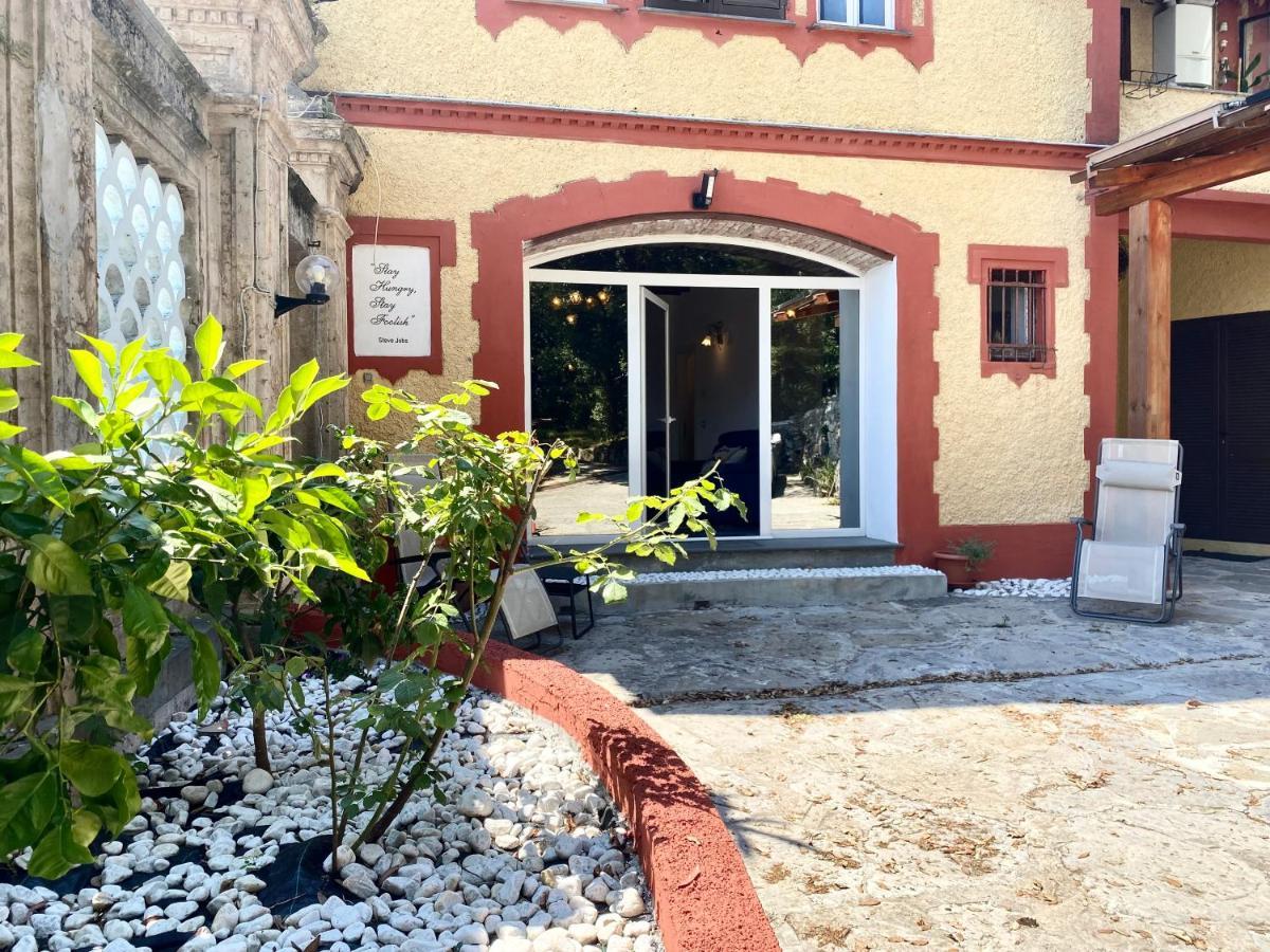 Casaviva - Trilo On The Heights Of S Margherita San Lorenzo della Costa エクステリア 写真